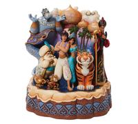 Disney Traditions Aladdin Un Luogo Meraviglioso Figurina