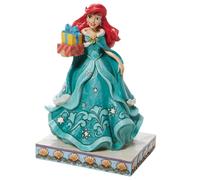 Disney Traditions Ariel Regali Di Canto Figurina
