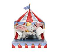 Disney Traditions Dumbo - Statuina da circo