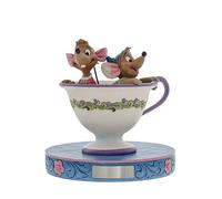 Disney Traditions Figurina, Resina, Multicolore, Altezza 9.5cm