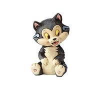 Disney Traditions Gatto Figaro - Mini Figurina, Resina, Multicolore, 60x50x80 cm