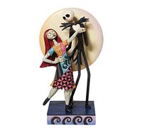 Disney Traditions Jack And Sally 6008992 - Statuetta Love, multicolore, 23 cm, 6008992