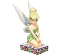 Disney Traditions Jim Riva Campanellino Pietra Resina Figurina 73797