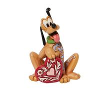 Disney Traditions Mini statuetta a forma di cuore di