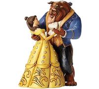 Disney Traditions - Moonlight Waltz Belle And Beast (beauty And The Beast) Figurine