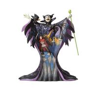 Disney Traditions Sleeping Beauty Maleficent Malevolent Follia Figurina