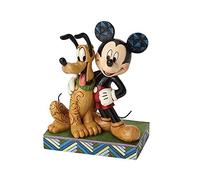 Disney Traditions Statuetta Best Pals, altezza 15 cm