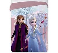Disney Trapunta Invernale Duvet La Regina del Giaccio Elsa letto singolo