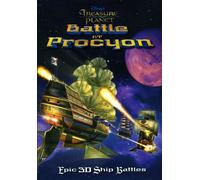 Disney Treasure Planet: Battle at Procyon Steam Key EUROPE