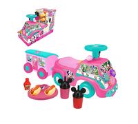 DISNEY Treno con Rimorchio RIDE-ON Minnie