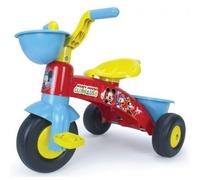 Injusa Triciclo Disney Mickey Mouse Multicolore per Bambini