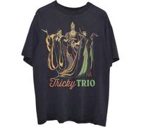Disney Tricky Trio autorizzato Uomo maglietta