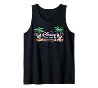 Disney Trip 2026 Mickey & Minnie Tropical Island Vacation Canotta