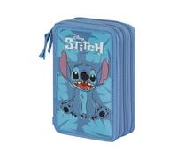 Disney: Karactermania - Lilo & Stitch - Astuccio Matite Triplo Stitch -