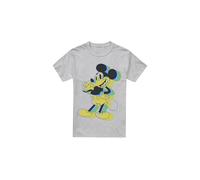 Disney Trippy Maglietta Topolino Uomo (TV3554)