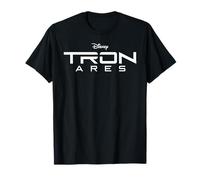Disney TRON: Ares Official Movie Logo Maglietta