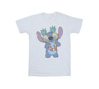 Disney Tropical Fun Maglietta Lilo & Stitch Uomo (BI33012)