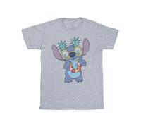 Disney Tropical Fun Maglietta Lilo & Stitch Uomo (BI33012)