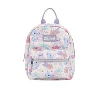 Disney Tropical Stitch and Angel Pink All-Over Print 29,2 cm mini zaino