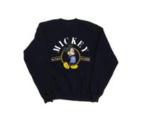 Disney True Original Felpa Topolino Uomo (BI39206)