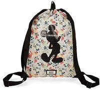 Disney True Original Zaino Casual, 46 cm, 0.81 liters, Multicolore (Multicolor)
