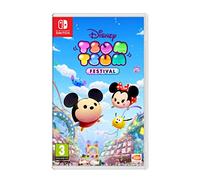Nintendo Games Switch Disney Tsum Tsum Festival