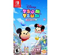 Disney TSUM TSUM FESTIVAL for Nintendo Switch Nintendo Switch (Nintendo Switch)