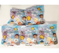 Disney Tsum Tsum Frozen Squishy Lotto 5 Bustine Sbabam