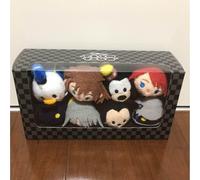 Disney Tsum Tsum Kingdom Hearts Box Set di 8 Peluche Negozio di Giocattoli Gi...