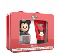 Disney Tsum Tsum Mickey Mouse Edt 50ml + Shower Gel 75ml Set V2 Cofanetto Set