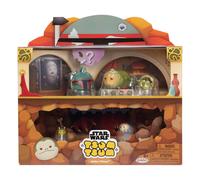 Disney Tsum Tsum Mini Figures Star Wars Jabba´s Place Deluxe Set