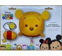 Disney Tsum Ultra Lamina Palloncini Mickey Minnie Mouse Winnie The Pooh Marie