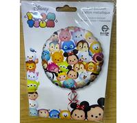 Disney Tsum Ultra Lamina Palloncini Mickey Minnie Mouse Winnie The Pooh Marie