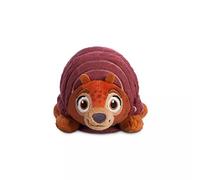 Disney Tuk Tuk Mini Peluche Magnetico a Spalla - Raya e L'Ultimo Drago