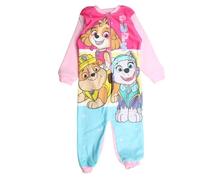 Disney Tuta in Pile dei Paw Patrol, Rosa, 6 Anni Girl's