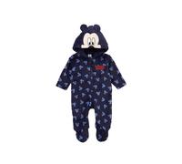 DISNEY Tuta 'Mickey Mouse' beige chiaro / marino / blu colomba / rosso Bambini DISNEY 68