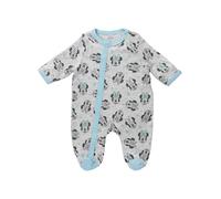 DISNEY Tutina / body per bambino 'Minnie Mouse' blu / grigio sfumato / nero Bambini DISNEY 86