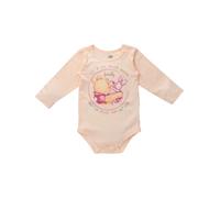 DISNEY Tutina / body per bambino 'Winnie Pooh' nudo / smeraldo / arancione pastello / magenta Bambini DISNEY 92