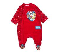 Disney Tutina dei Paw Patrol, Rosso, 3 Mesi Baby Boys