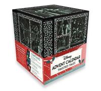 Disney: Twisted Tales Advent Calendar (Tascabile)