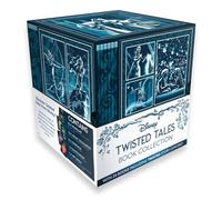 Disney: Twisted Tales Boxset: A collection of Twisted Tales short stories, plus colouring books, journals, and more!