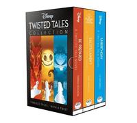 Disney: Twisted Tales Collection (Vol (Shrink-wrapped pack) (PRESALE 08/10/2026)