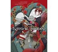Disney Twisted-Wonderland 1: Book of Heartslabyul