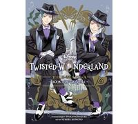Disney Twisted-wonderland 2: The Manga Book of Octavinelle: Volume 2