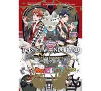 Disney Twisted-Wonderland 4: Book of Heartslabyul: Volume 4