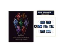 Disney Twisted-Wonderland Character Song Collection Edizione Limitata 2CD DVD