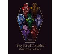 Disney Twisted-Wonderland Character Song Collection Limited Edition 2 CD DVD ...