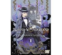 DISNEY TWISTED WONDERLAND - LA MAISON OC NUOVO