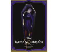 Disney Twisted Wonderland Libro Con Personaggio Mascot Vil Schoenheit Ver. Japan
