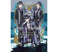 Disney Twisted Wonderland The Comic Episode of Octavinelle (3) Fin